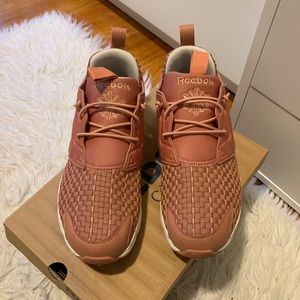 Women Reebok sneakers
